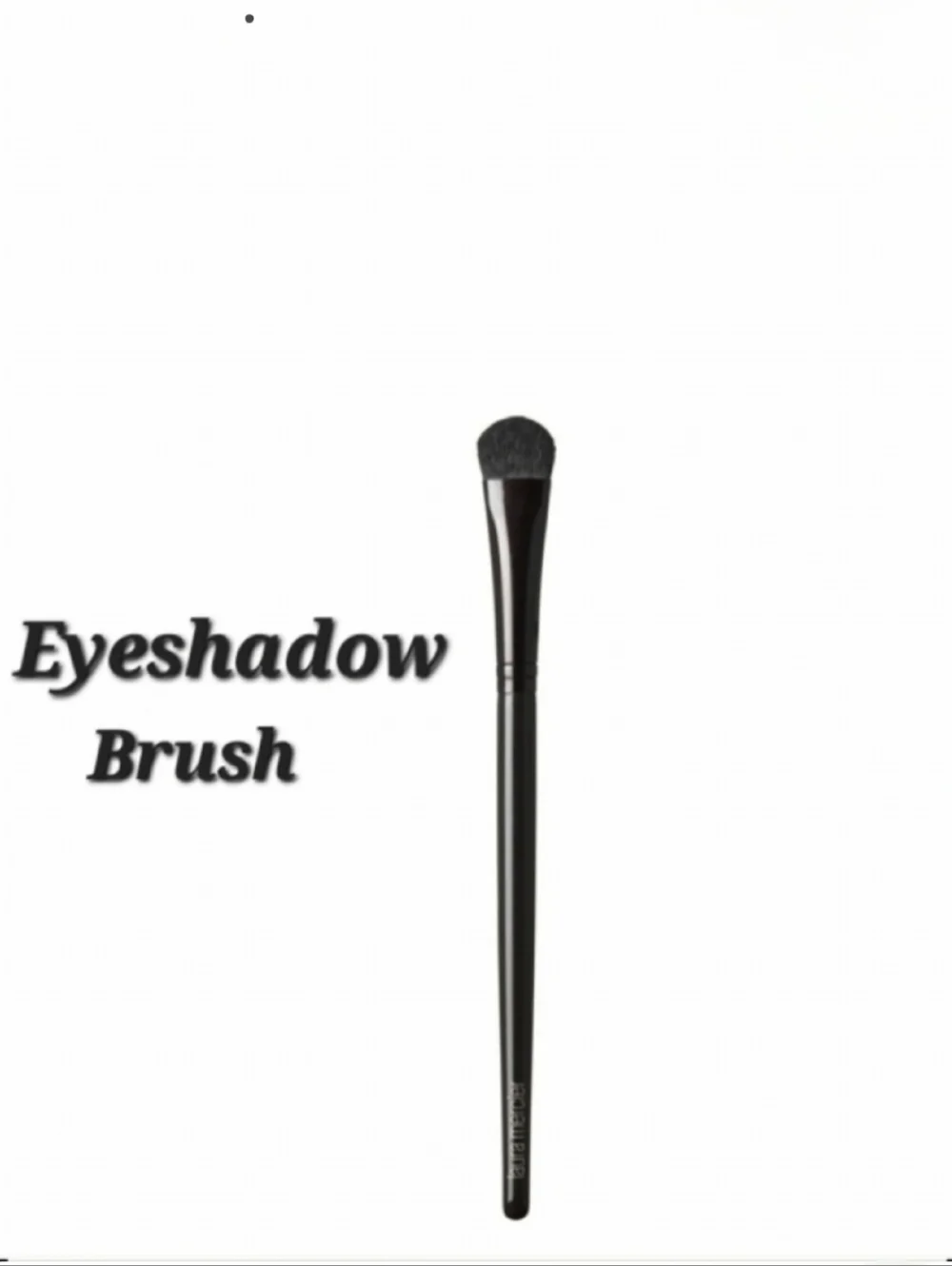 🌺Laura Mercier All Over Eye Color Eyeshadow Brush Makeup Brush
